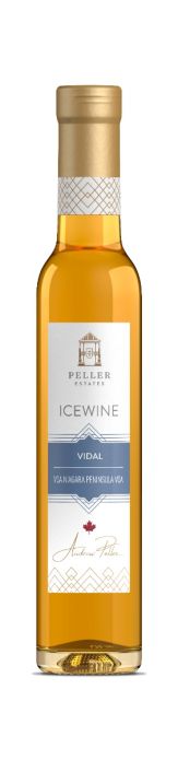 PELLER ESTATES ヴィダル アイスワイン 2023 200ml Peller Signature Series Vidal Icewine 2023 VQA 200mL | Peller Estates