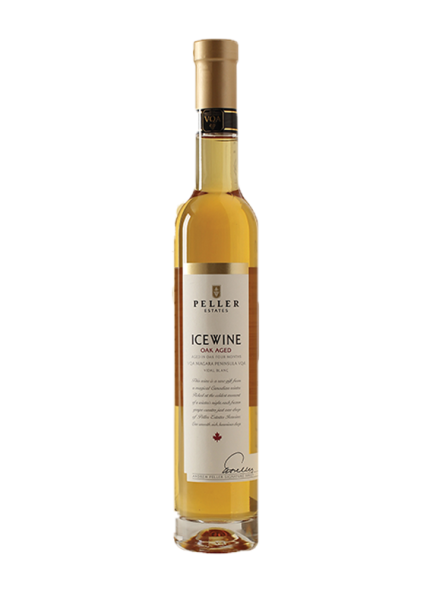 Peller Signature Series Vidal Oak Aged Icewine 2018 VQA 200mL