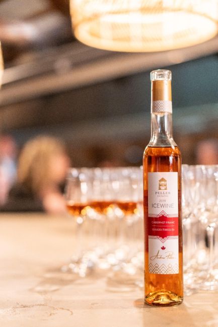 Peller Signature Cabernet Franc Icewine 2023 VQA 200mL | Peller