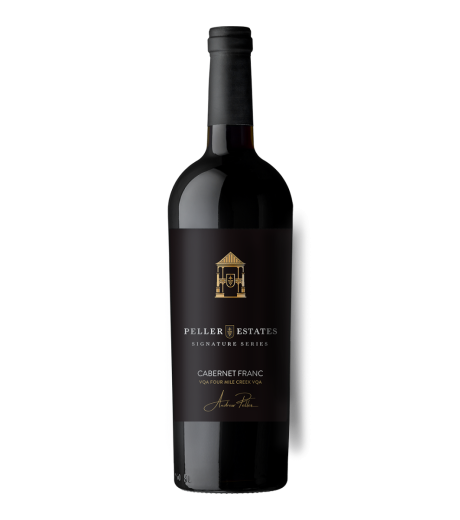 Andrew Peller Signature Series Cabernet Franc 2023 VQA 