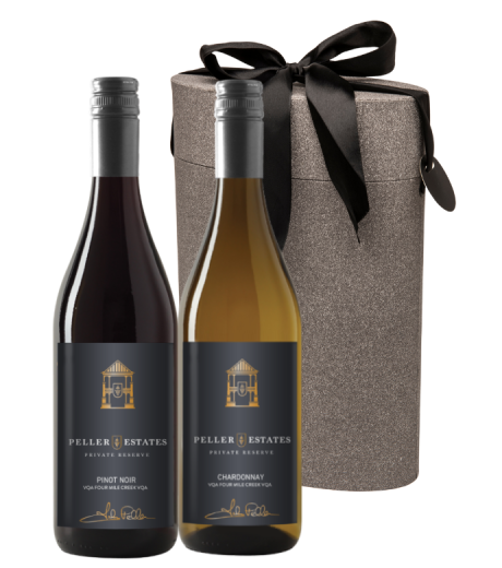 Peller Wine &amp; Cheese Picks Gift - 2 x750mL