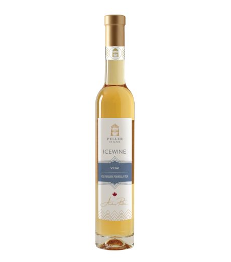 PELLER ESTATES ヴィダル アイスワイン 2023 200ml Peller Signature Series Vidal Icewine 2023 VQA 200mL | Peller Estates