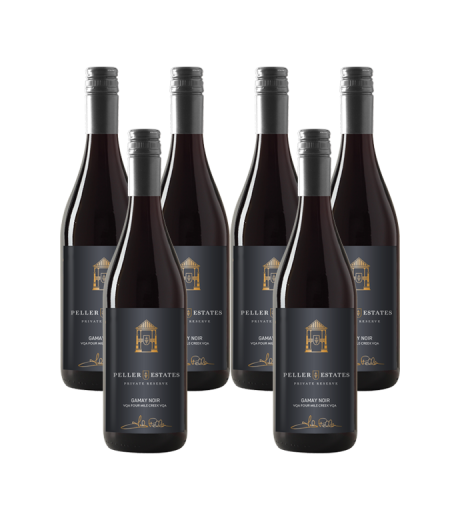 Private Reserve Gamay Noir - 6 x 750mL