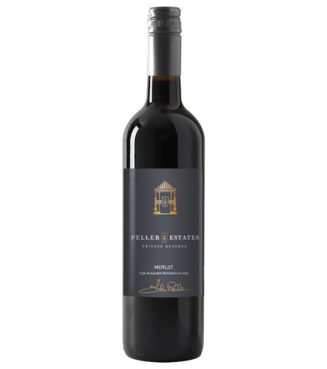 Peller Estates Private Reserve Merlot 2022 VQA