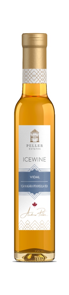 Peller Signature Series Vidal Icewine 2023 VQA 200mL | Peller Estates Peller Signature Series Vidal Icewine 2023 VQA 200mL | Peller Estates