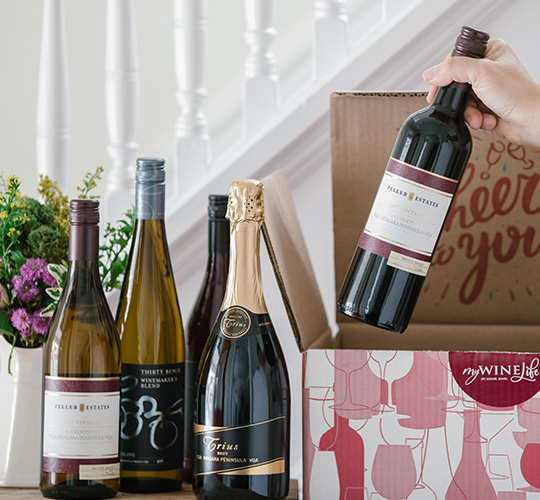 Peller Wine Club The Wine Shop